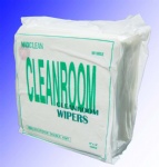 Cleanroom Polyester Wipes