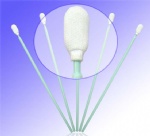 6“ Antistatic Microfiber Tipped Swab